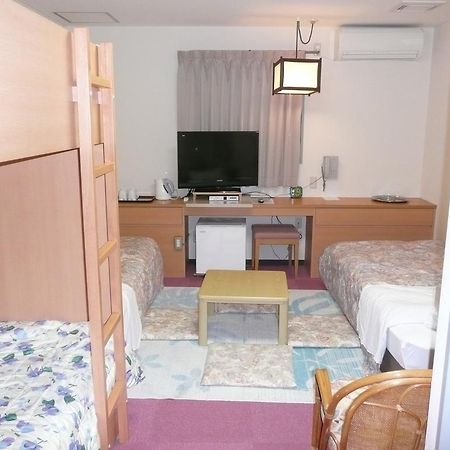 Hotel National Tottori Quarto foto
