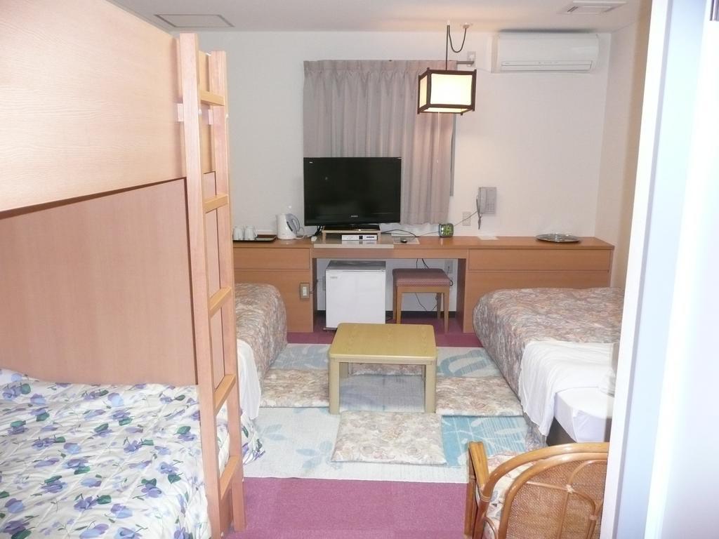 Hotel National Tottori Quarto foto