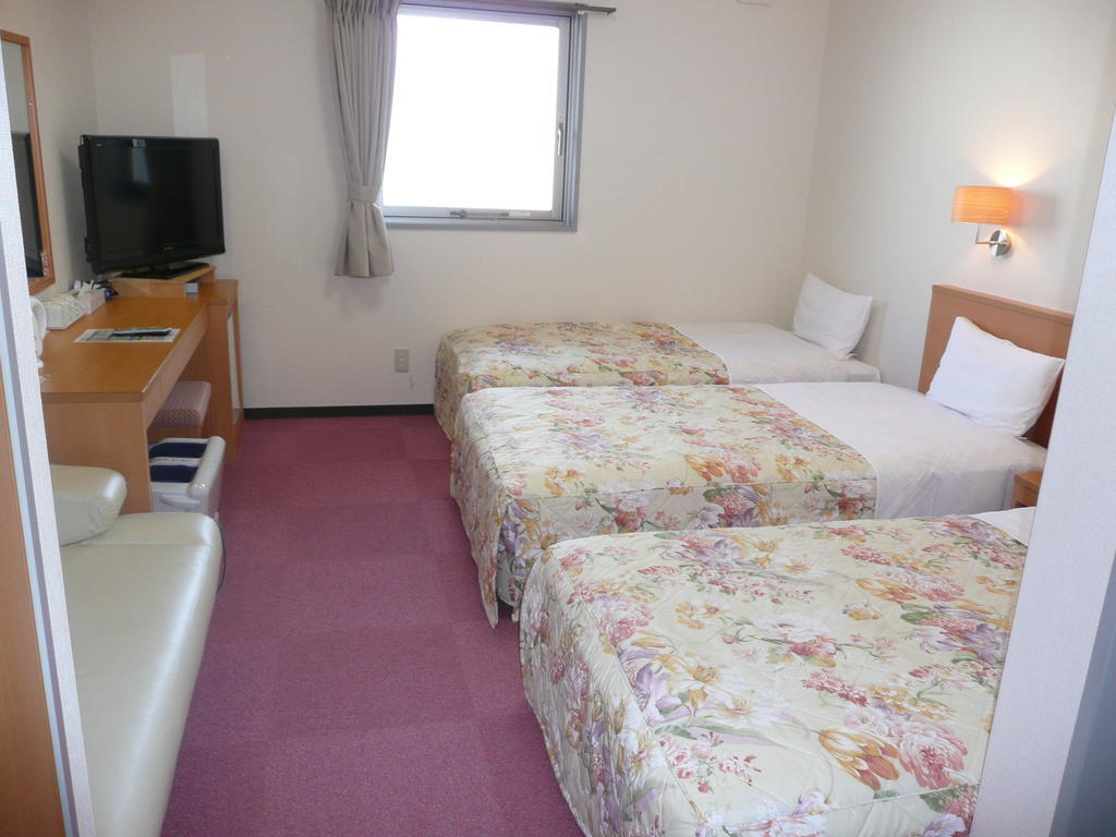 Hotel National Tottori Quarto foto