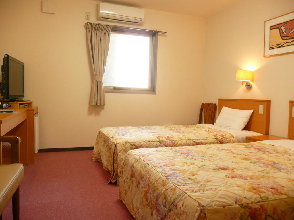 Hotel National Tottori Exterior foto